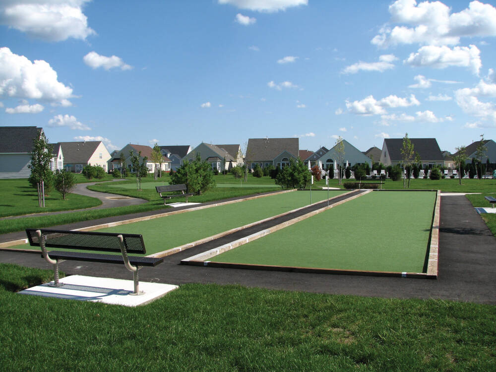 Albuquerque Bocce Ball Courts