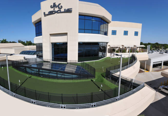 Albuquerque commercial landscape turf