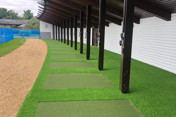 Albuquerque driving range
